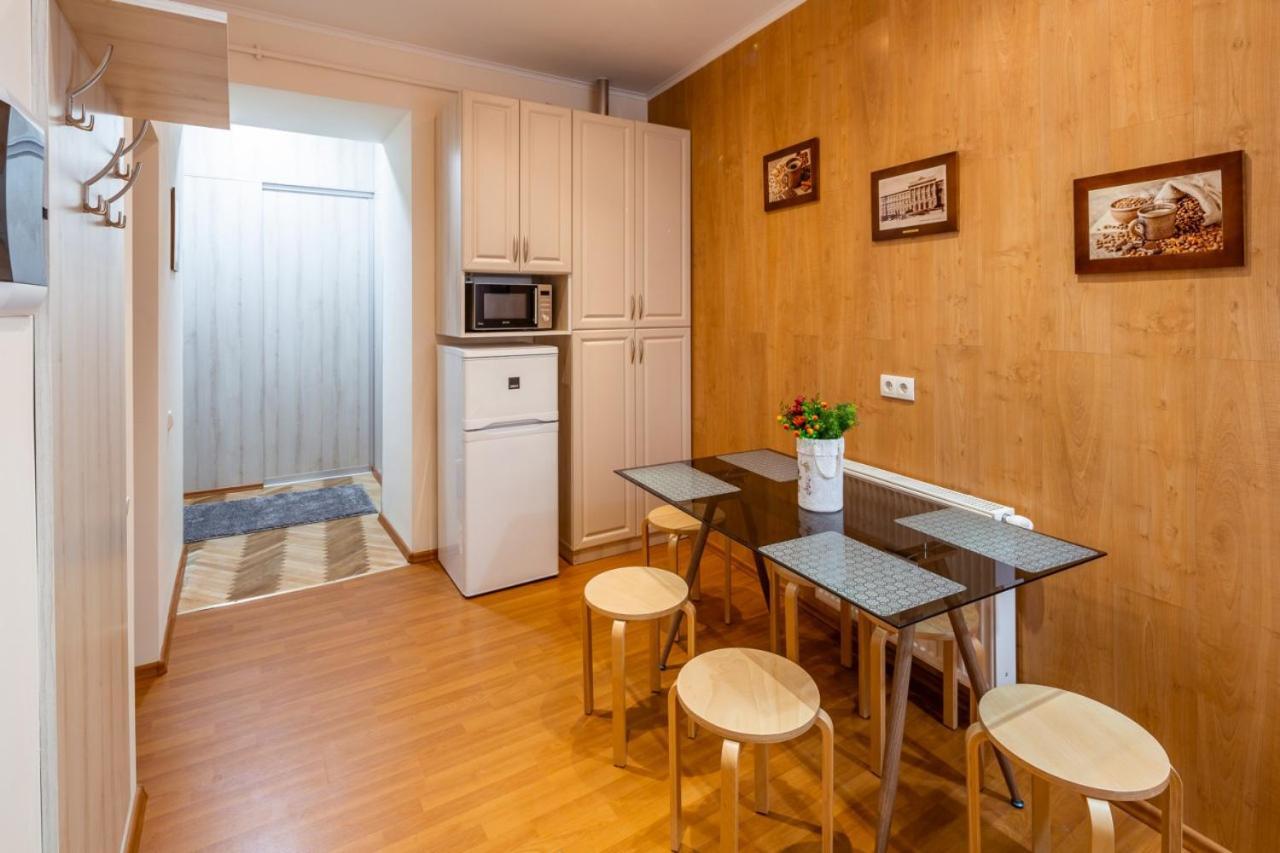 Alfa Apartments Svobody 31 Lviv Exterior photo