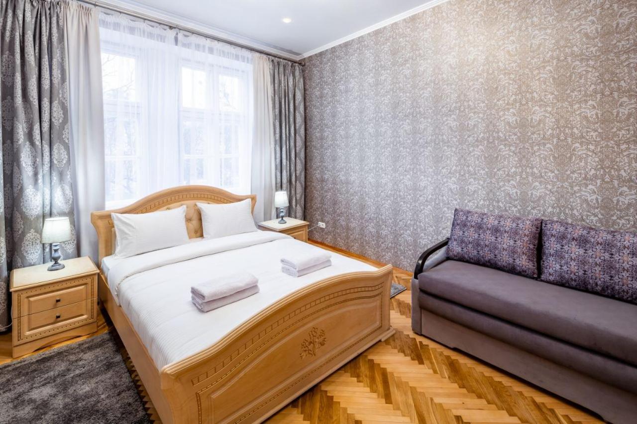 Alfa Apartments Svobody 31 Lviv Exterior photo